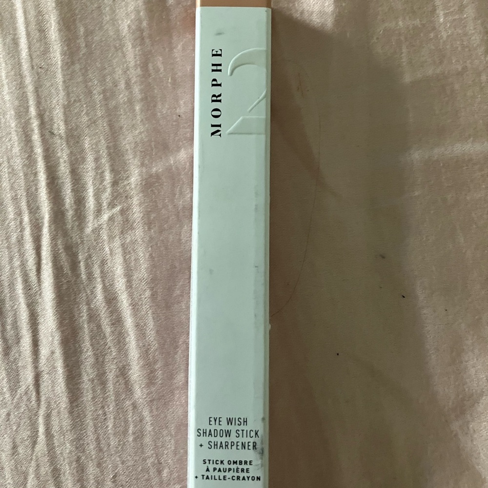 Morphe 2 Eye Wish Shadow Stick + Sharpener